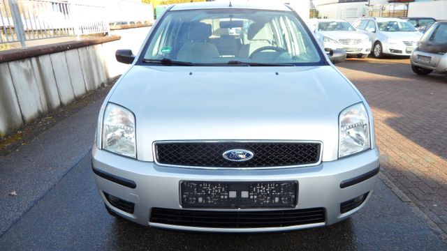 Ford Fusion Elegance 1,6 TÜV NEU Klima