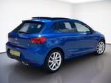 Seat Ibiza FR 1.5TSI 150PS DSG LED.KAMERA.NAVI.SITZHZ - gebrauchte Seat Ibiza aus dem Jahr 2022