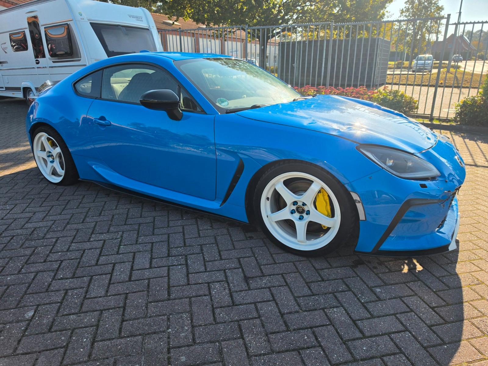 Toyota GR86 Basis