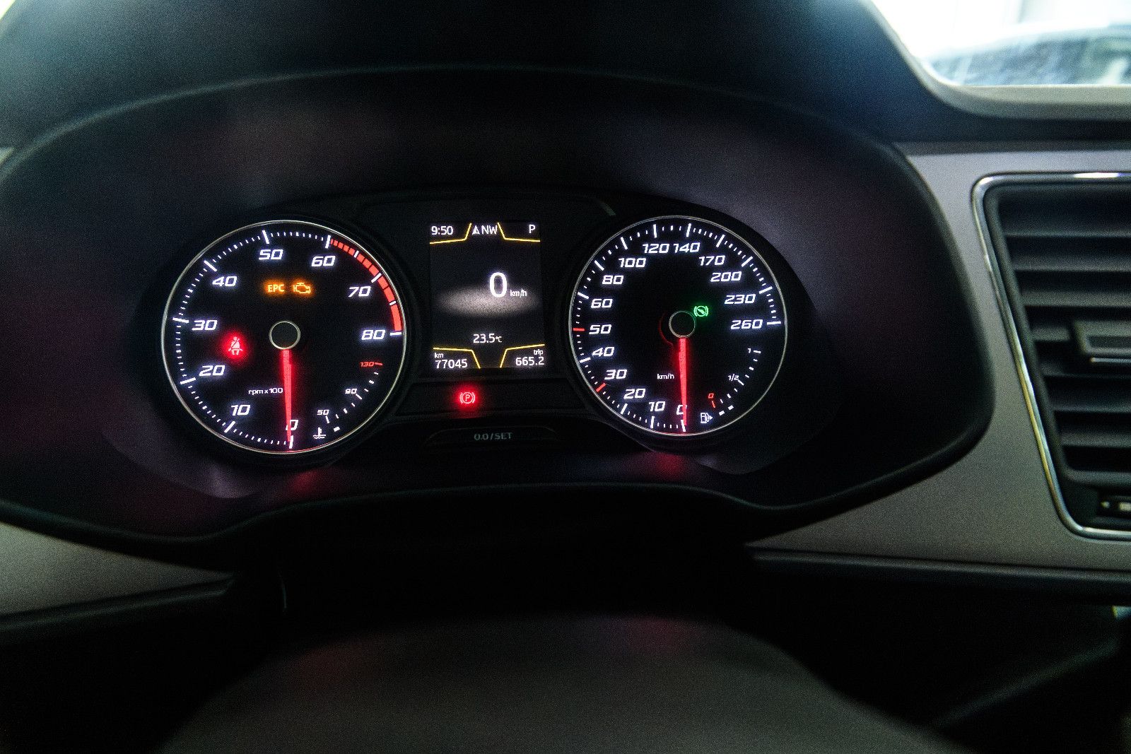 Fahrzeugabbildung SEAT Leon ST Xcellence DSG+Navi+AHK+LED