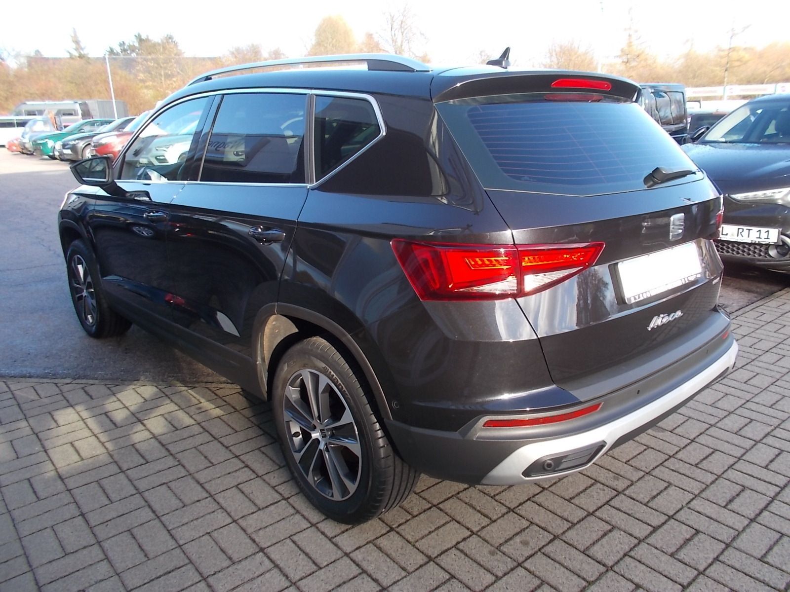 Fahrzeugabbildung SEAT Ateca Style 1.5 TSI ACT + SHZ + LED