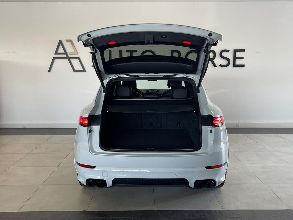 Porsche Cayenne SPORT-CHRONO-PAKET*APPROVED*360*LUFT*HUD
