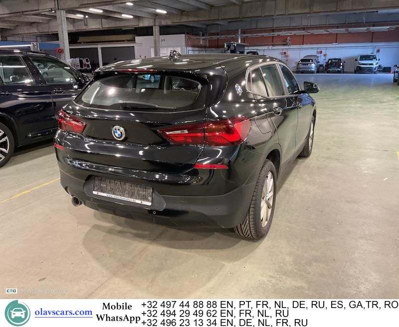 BMW X2 sDrive16d Aut. LED Navi Klima PDC ... imagem 3