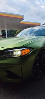 BMW M2 Coupé M2 - BMW M2 in Chemnitz