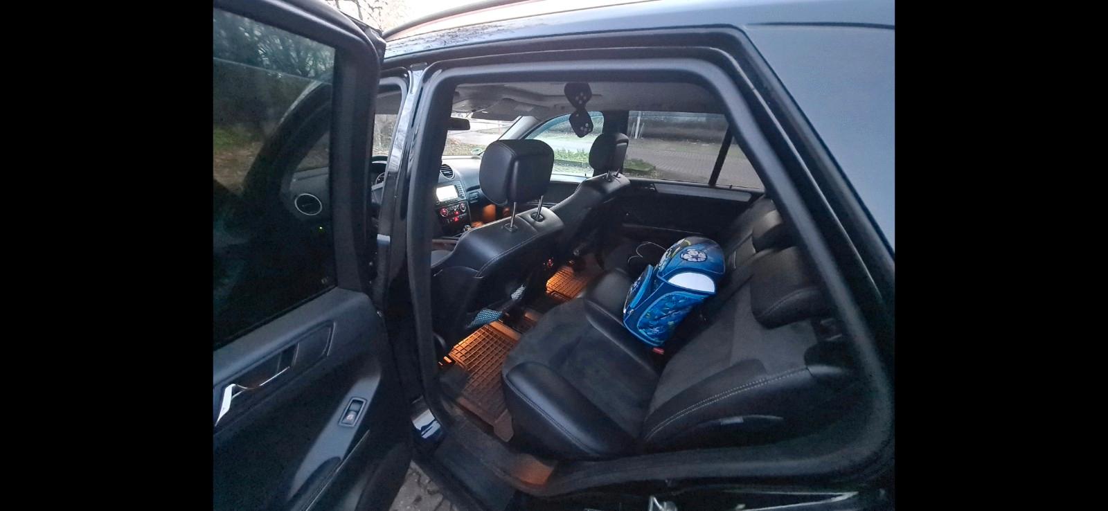 Mercedes-Benz ML 320
