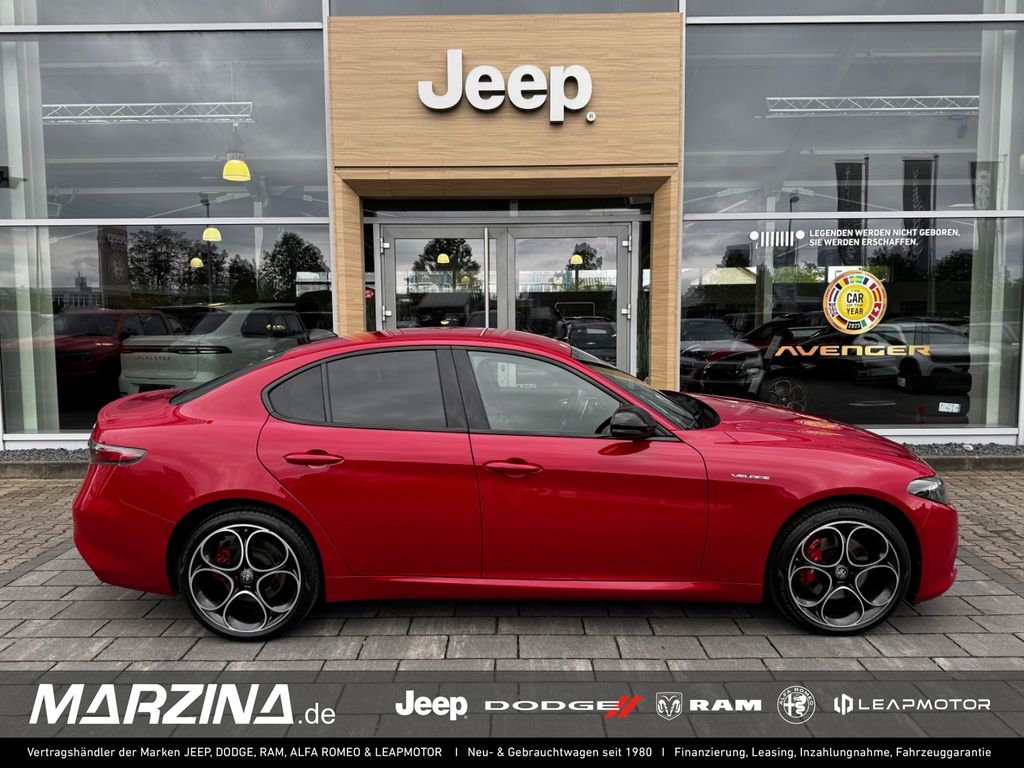 Alfa Romeo Giulia
