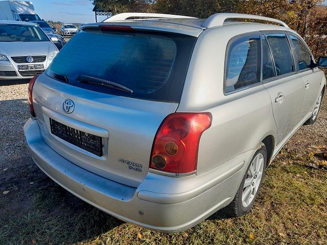 Toyota Avensis 2006 — photo 10