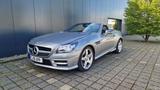 Mercedes-Benz SLK 250 BlueEFFICIENCY Autom. - - Mercedes-Benz SLK 250 aus 2012