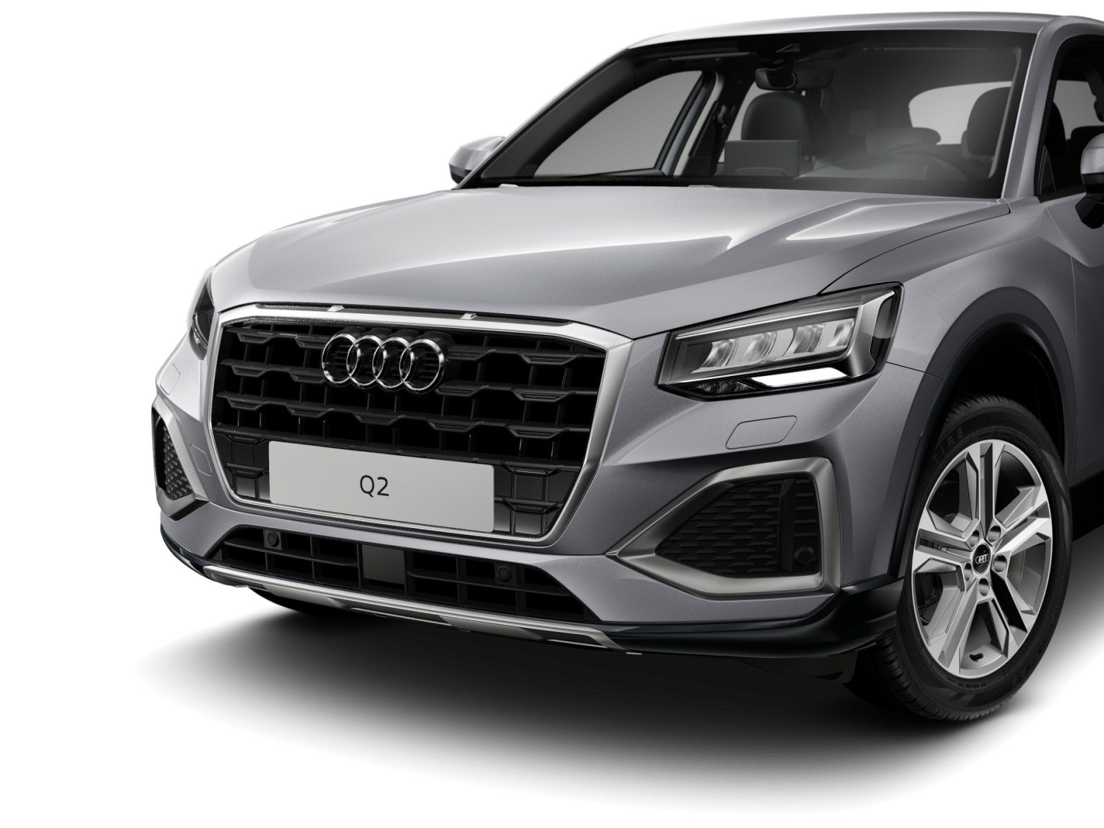 Audi Q2 - Bild 8