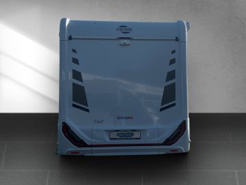 Carado T 447 Edition AUTOMATIK OHNE Hubbett  XENON NAVI