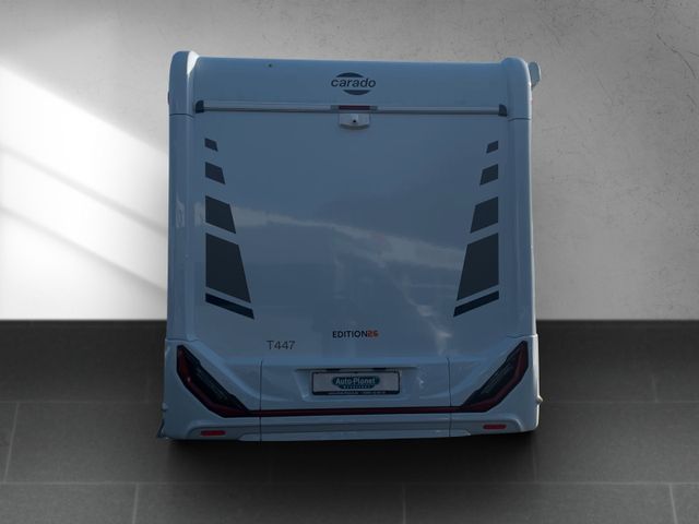 Carado T 447 Edition AUTOMATIK OHNE Hubbett  XENON NAVI