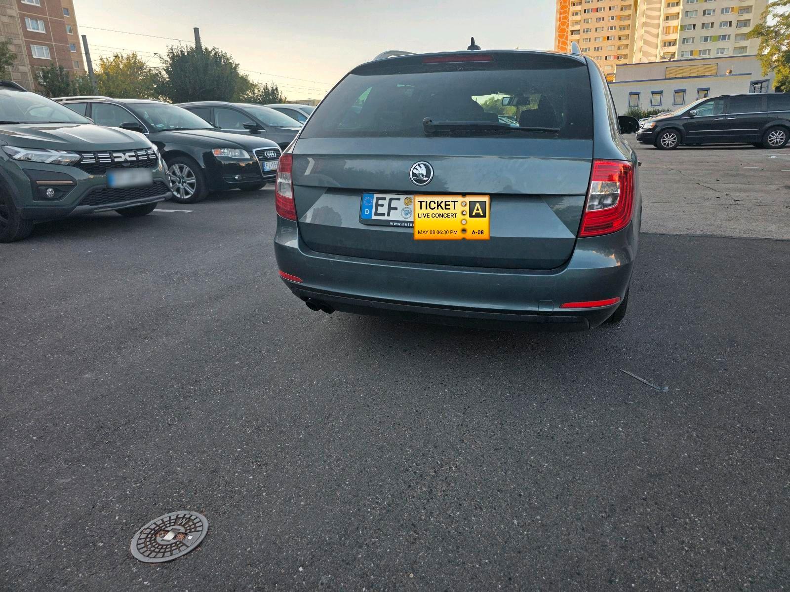 Skoda Superb 2014 — photo 15