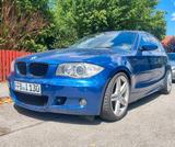 BMW 130i E87 Le Man's blau metallic Handsc... - BMW 130: M