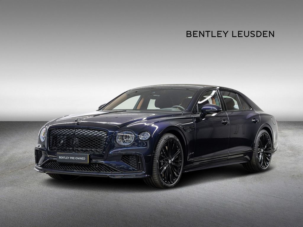 Image of Bentley Flying Spur
