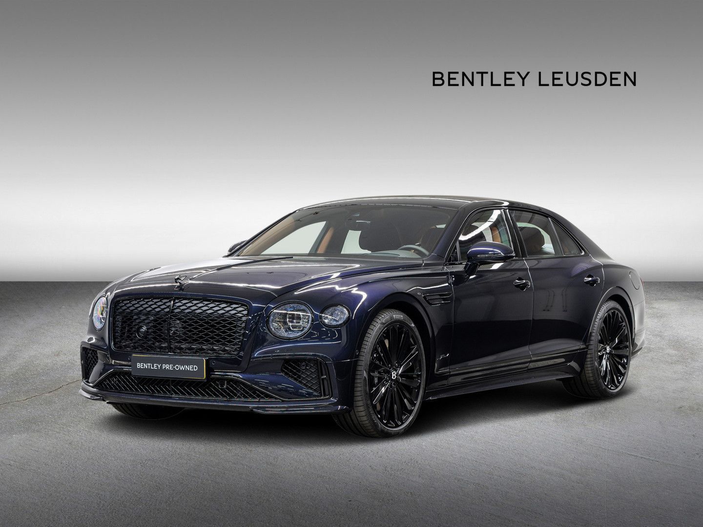 BENTLEY Flying Spur