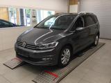 Volkswagen Touran 2.0 TDI DSG HIGHLINE LED SHZ ISOFIX LENDE - Volkswagen Touran: TDI Dsg