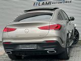 Mercedes-Benz GLE400d Coupe 2x AMG 4M PANO MEMO LUFT KEY HEADU - Mercedes-Benz GLE 400 in Düsseldorf