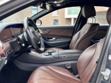 Mercedes S 350 - 10