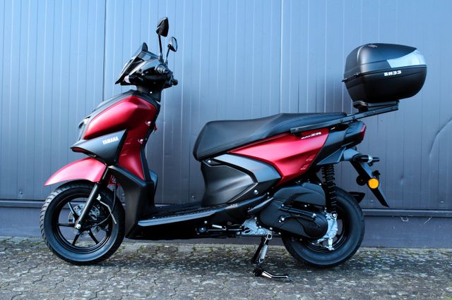 Yamaha RayZR 125  /Topcase/Werksgarantie