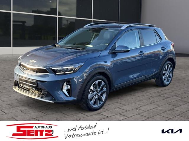 Kia Stonic Spirit 1.0T AT Allwetter Navi LED Apple C