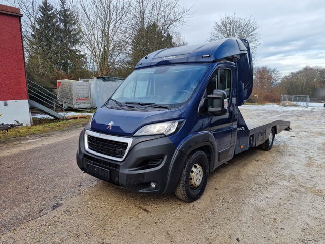 Peugeot Boxer/Schlafkabine/Standheizung/1- Hand