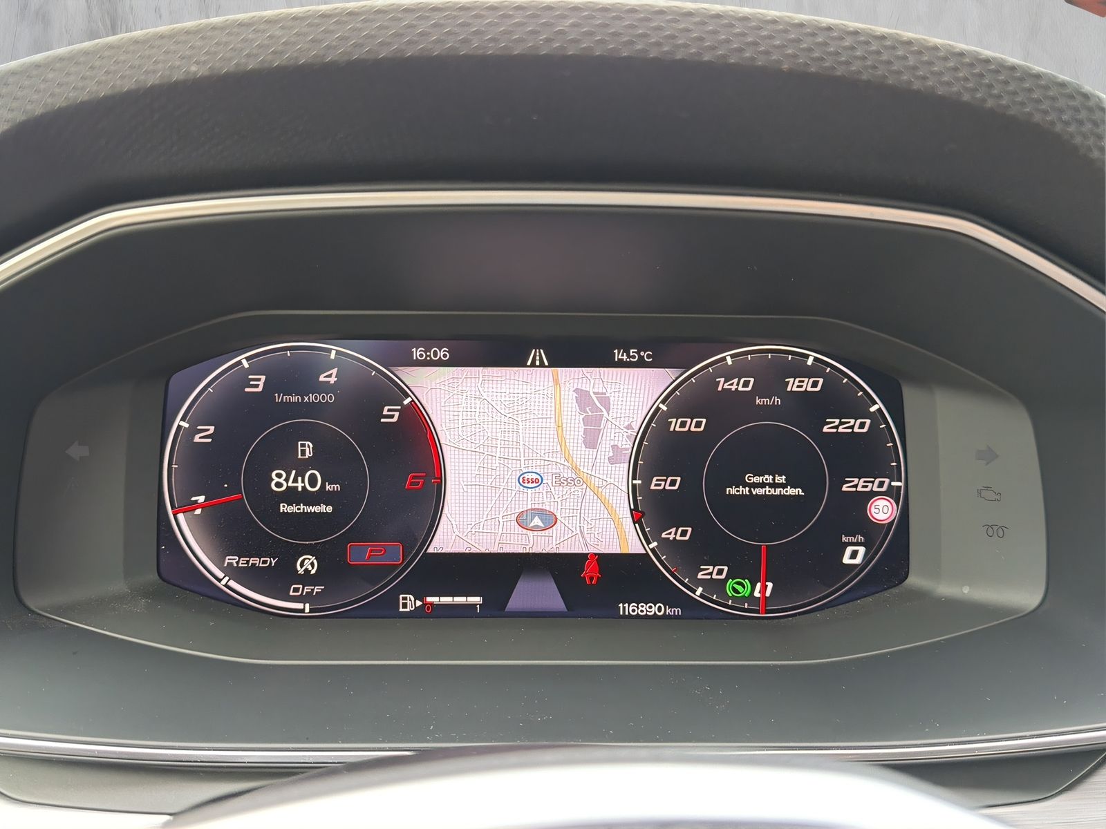 Fahrzeugabbildung SEAT Leon FR DSG NAVI BEATS ACC LED WINTER PAKET PDC
