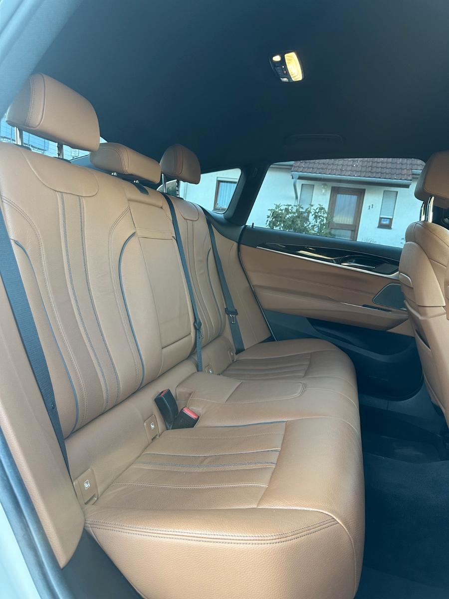 BMW 630 Gran Turismo 630d A Gran Turismo -