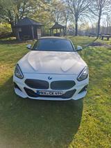 BMW Z4 sDrive20i - - BMW Z4 aus 2022