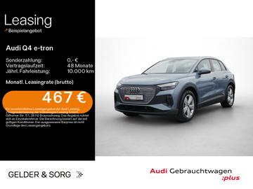 صورة 1 لـ 2025 AUDI Q4 E-TRON