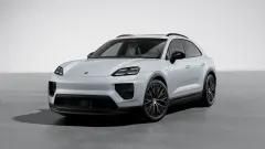 Porsche Macan — hlavná fotografia