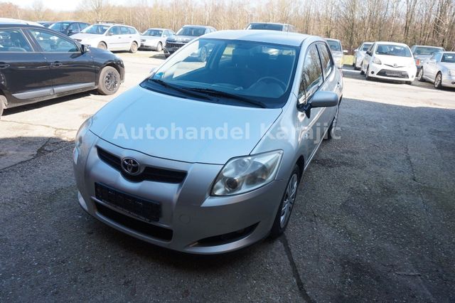 Toyota Auris Sol--Tüv Neu 03-2027--Klima--