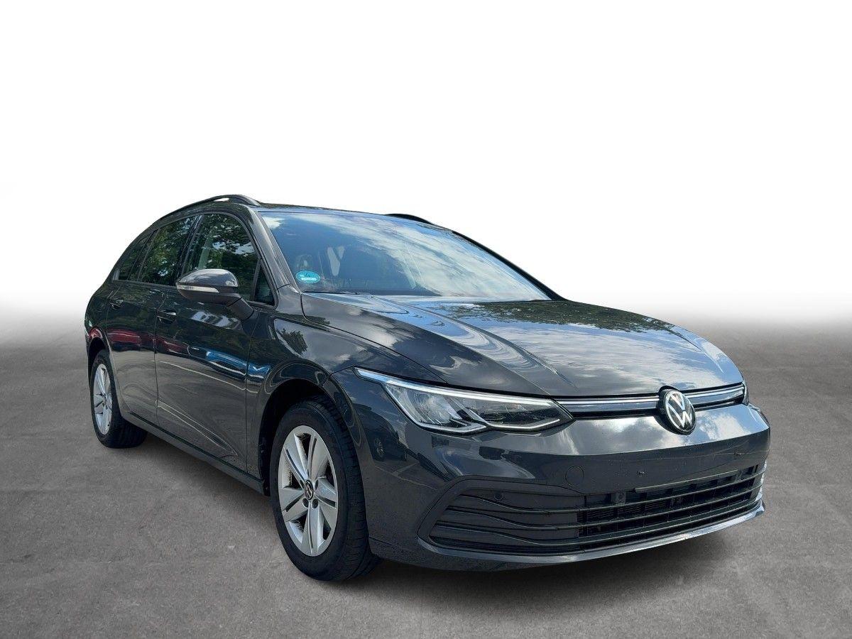 Volkswagen Golf VIII 2.0 TDI Life (EURO 6d), миниатюра 5