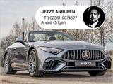 Mercedes-Benz SL 63 AMG 4Matic+ - Mercedes-Benz SL 63 AMG in Bochum