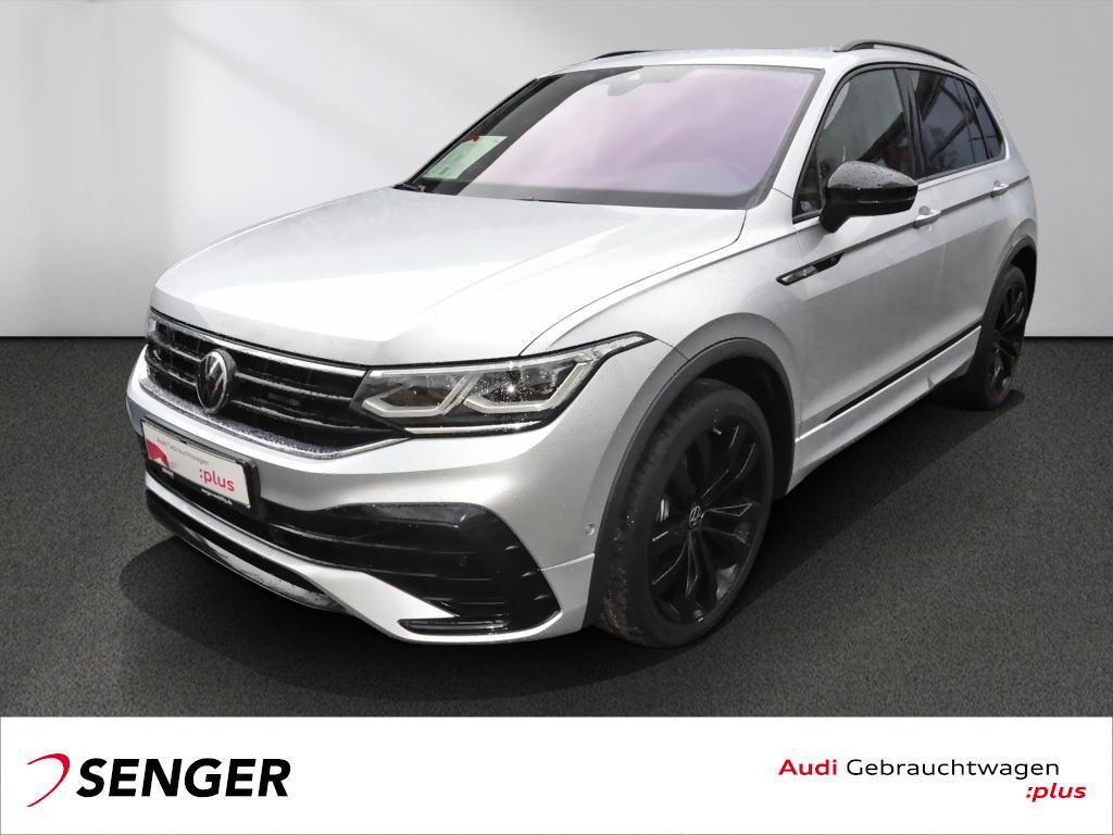 Volkswagen Tiguan 2.0 TDI R-Line 4MO Panorama Navi AHK DCC