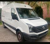 Volkswagen Crafter L3 H2  Sprinter 906 Camper Hochdach - Volkswagen Crafter Camper Gebrauchtwagen