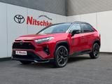 Toyota GR Sport 2.5 Plug-in Hybrid 4x4 - Toyota RAV 4: Sport