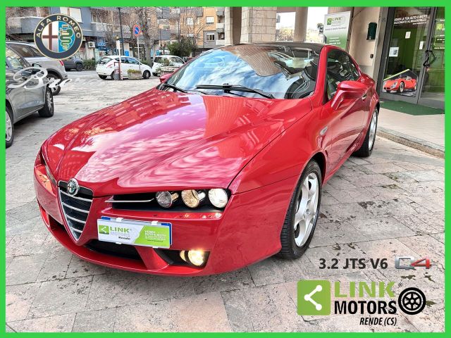 Alfa Romeo Brera 3.2 JTS V6 Q4 Sky Window 09/200