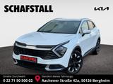 Kia Sportage 1.6 T-GDI PHEV 4WD Komfort-Paket Navi E - Kia Sportage: Weiß, Plug-In Hybrid