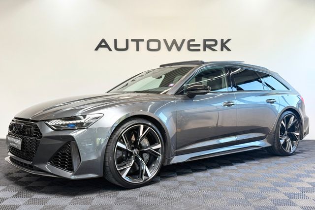 AUDI RS6 RS 6 Avant 4.0 TFSI QUATTRO*KERAMIK*360°*HUD