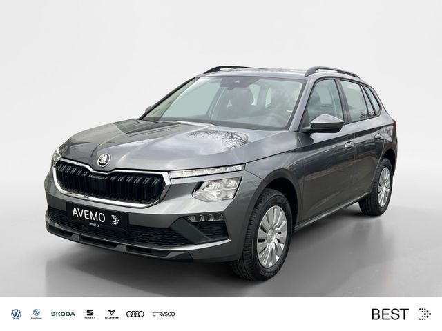 Skoda Kamiq Essence 1,0 TSI 85 kW DSG / Winter / Infot