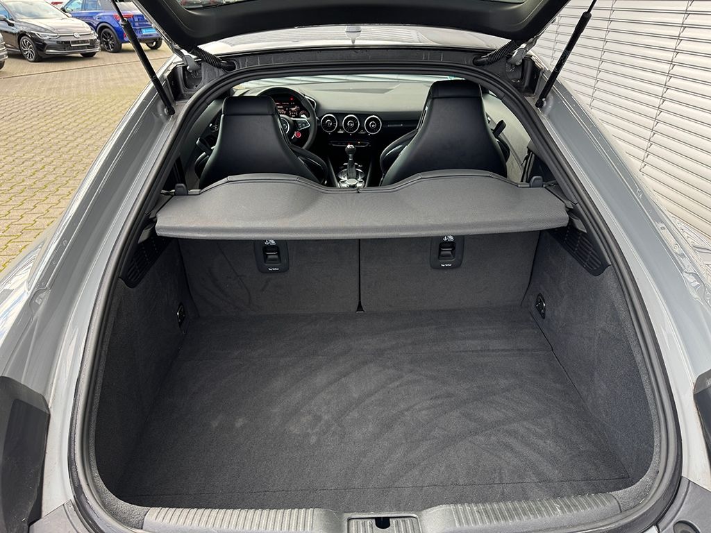 TT RS Coupe 2.5 TFSI quattro