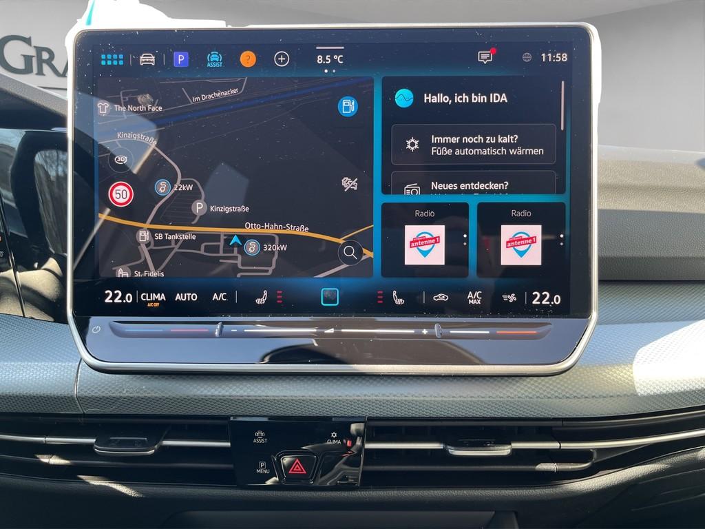 Volkswagen Golf 1.5 eTSI OPF DSG Life Energy, миниатюра 14