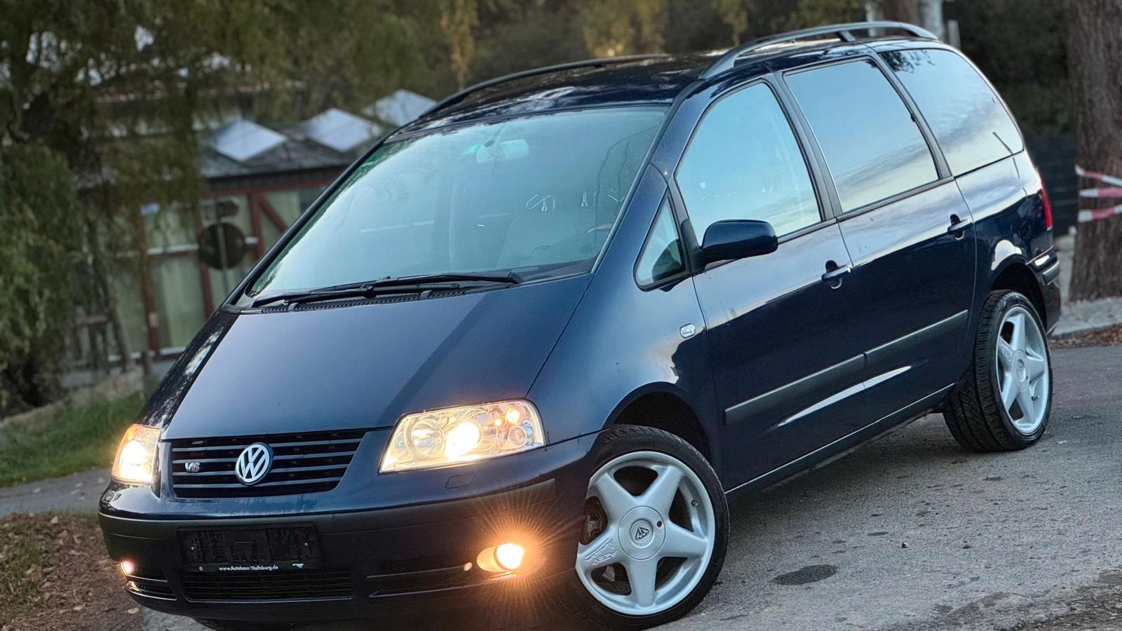 Volkswagen Sharan