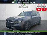 Mercedes-Benz GLB 200d AMG LINE +AHK+LED+KAMERA+EL.HECKKLAPPE - Mercedes-Benz GLB 200 Gebrauchtwagen