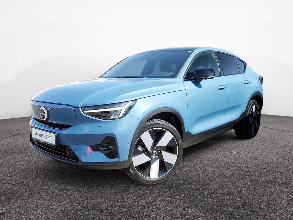 Volvo C40 Recharge Single Motor Ultimate LED PANO 360°