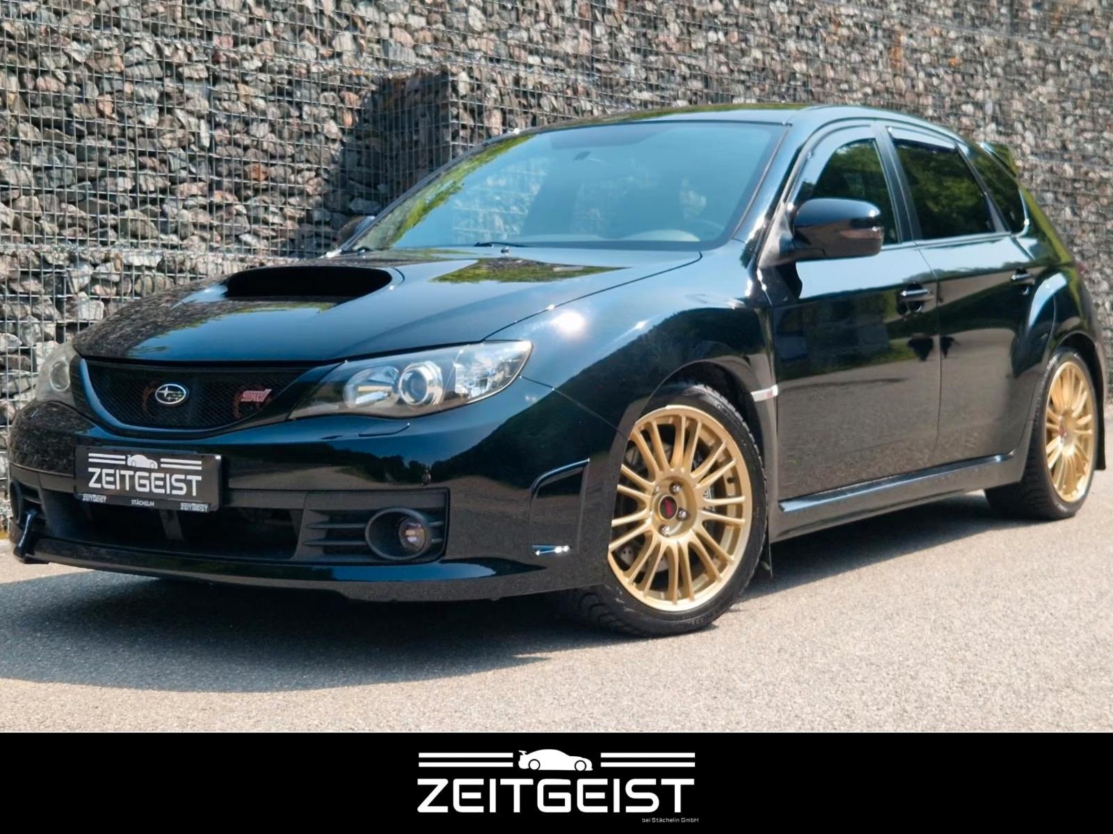 Subaru Impreza 2.5T WRX STI