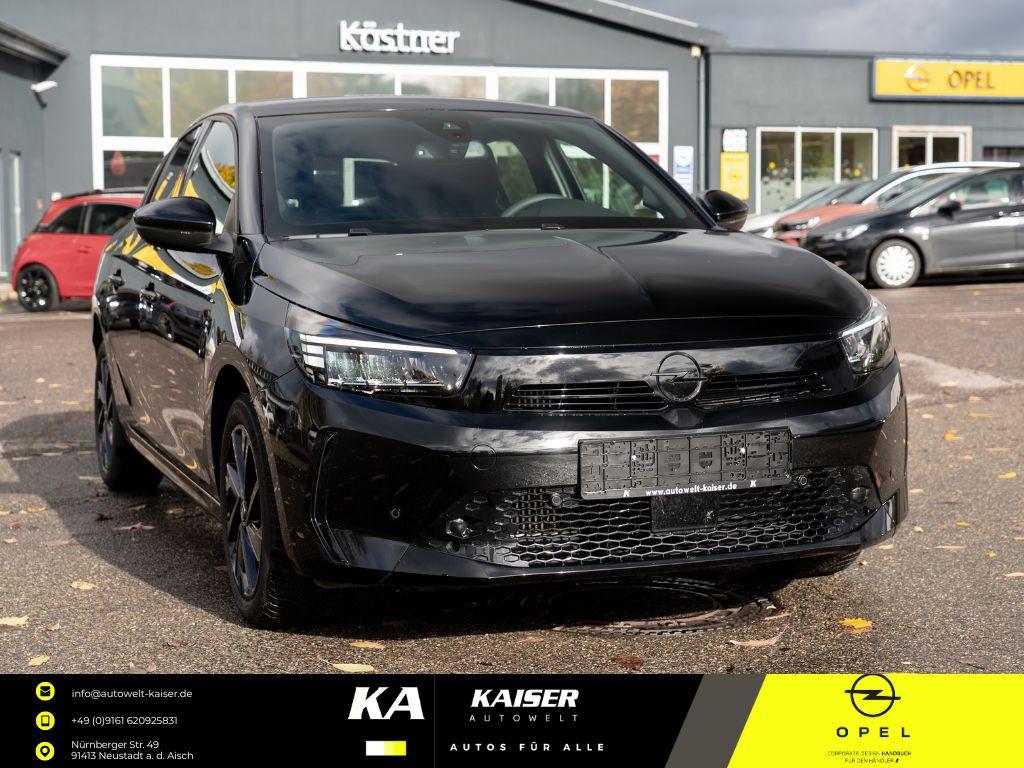 Opel Corsa F GS*NAVI*DAB*SITZHZG*LED*