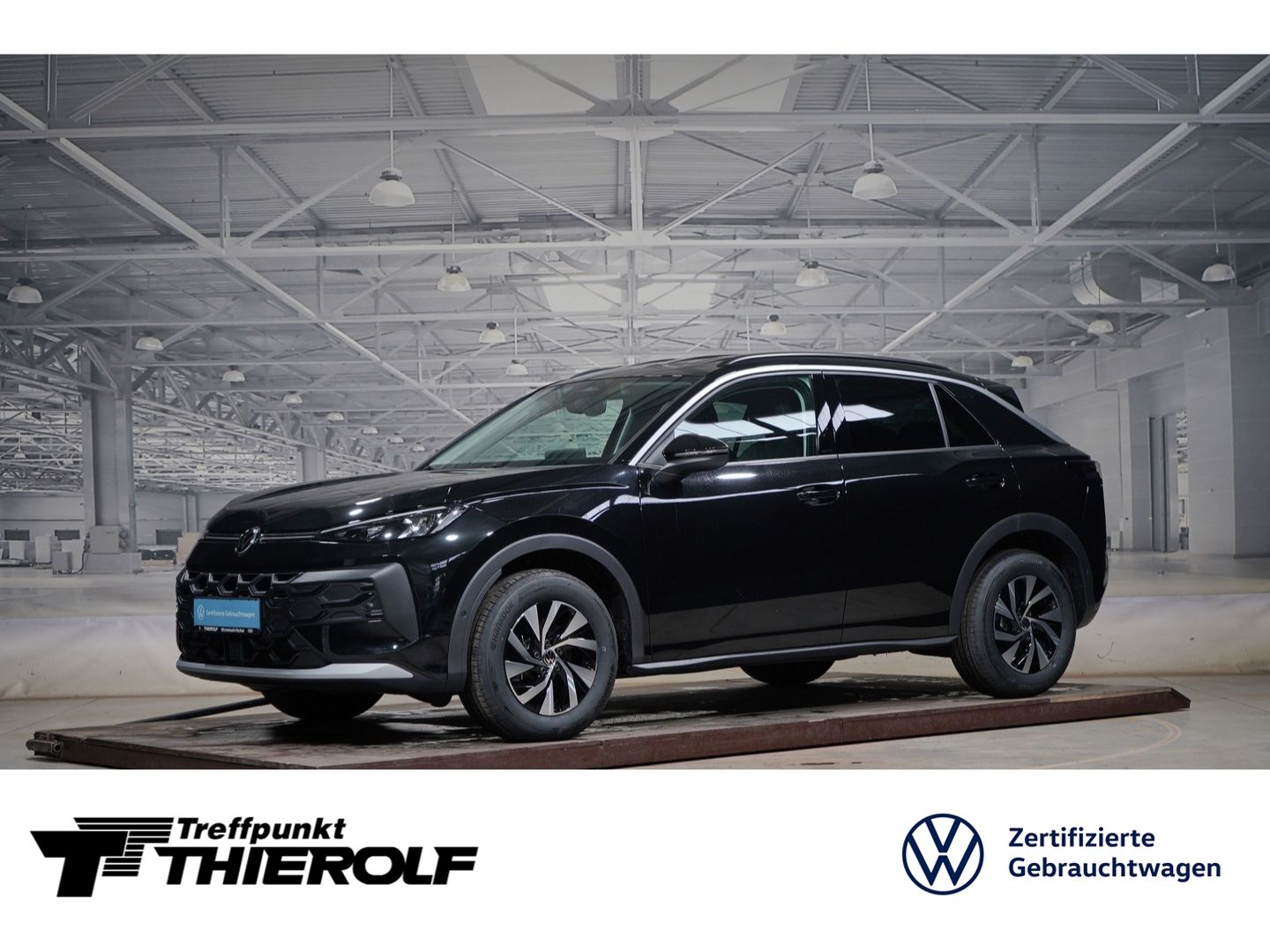 Volkswagen T-Roc Life 1.5 eTSI AHK ACC Kamera foto 1