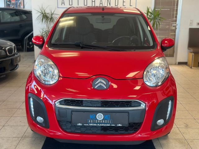 Citroën C1 Tendance°Klima°1.Hand°El.Fenster°Tüv°Allwette