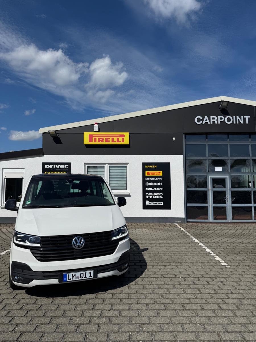Volkswagen T6.1 Multivan  Edition LED KW V3 20"BBS AHK Navi